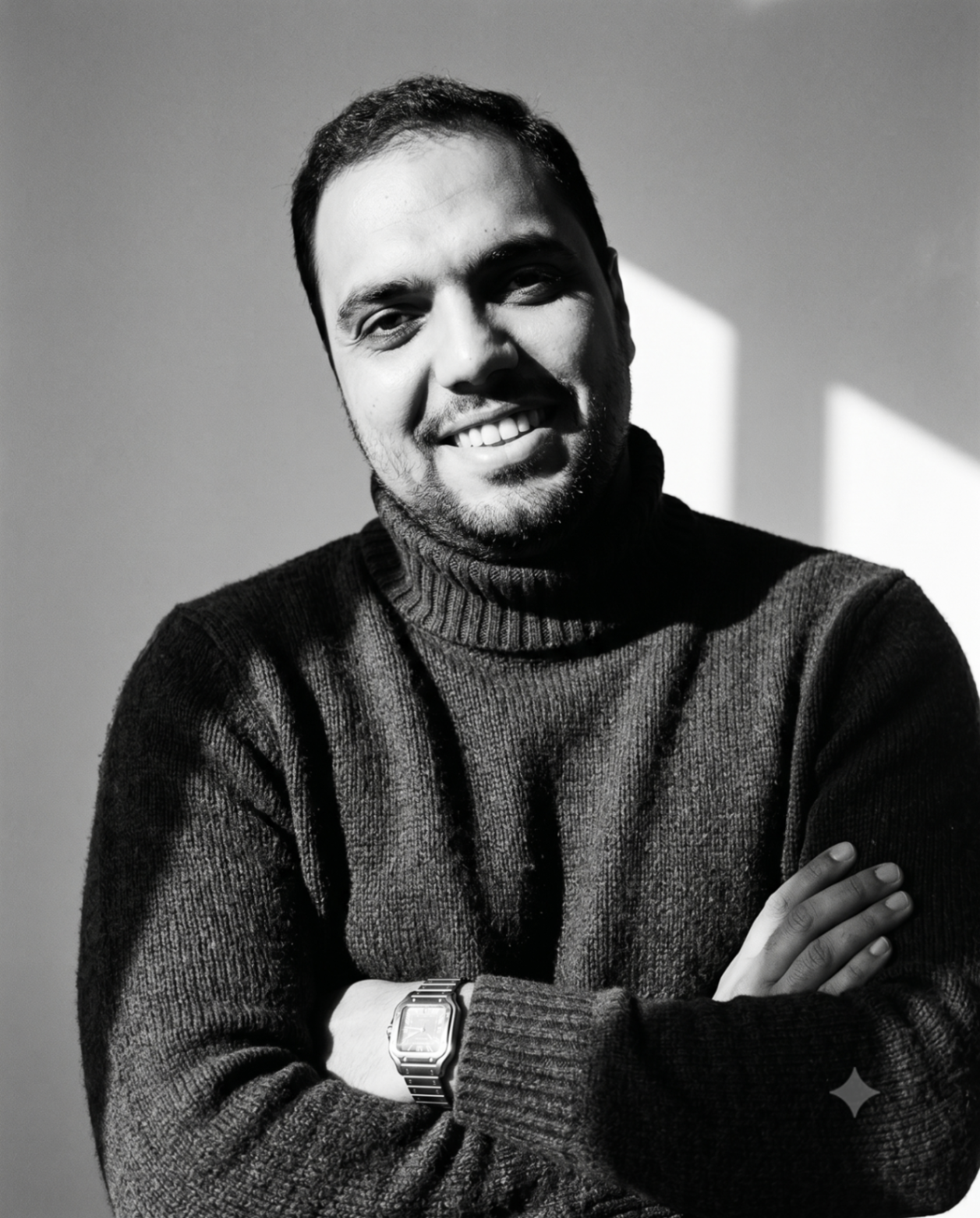 Amine Cherqi, fondateur de Process Flow Lab